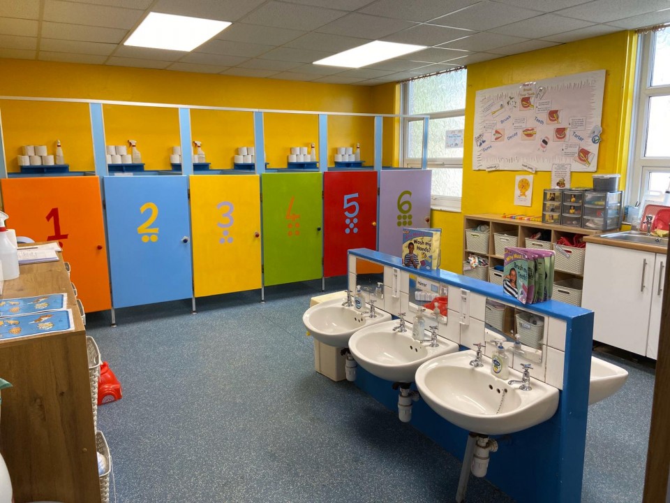 The Facilities Toddle In Private Nursery